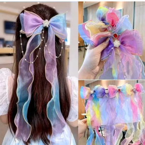 Jepit Rambut Korea Pita