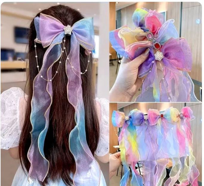 Jepit Rambut Korea Pita