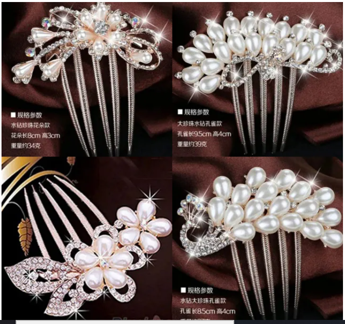 Sirkam rambut wanita