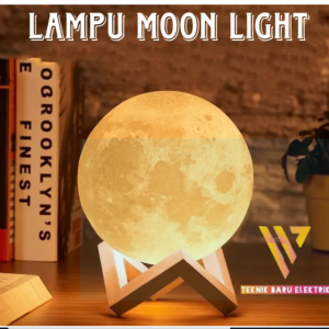 LAMPU MOON LIGHT